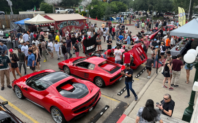 Mozarts Cars, Coffee & Cannoli